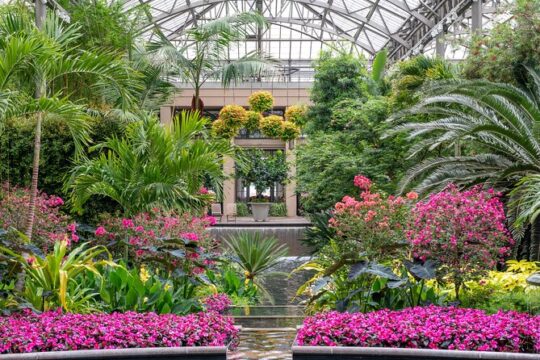 Longwood Gardens Experience