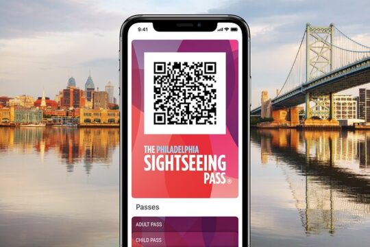 Philadelphia Sightseeing Select Pass