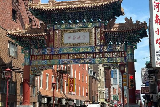 Chinatown Guided Food Tour