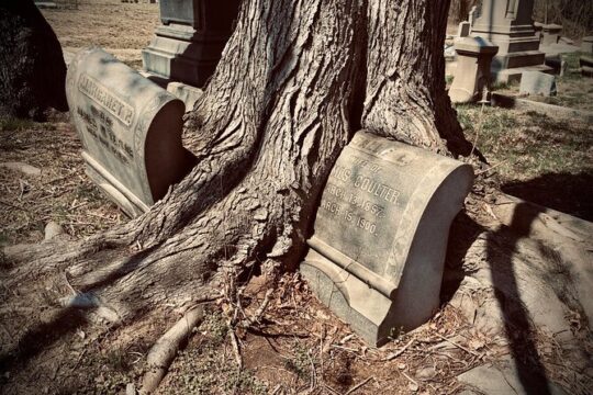 Philadelphia's Forgotten Dead